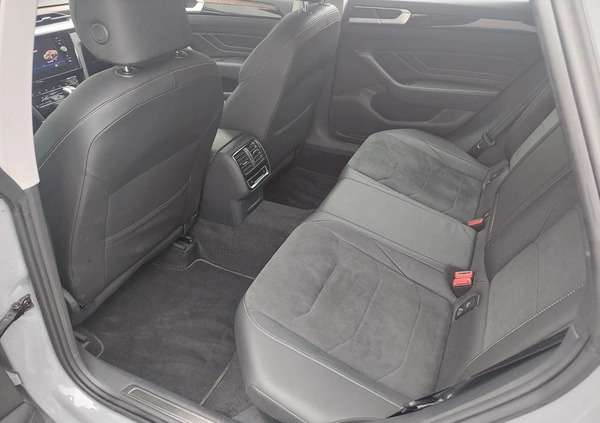 Volkswagen Arteon cena 149900 przebieg: 81314, rok produkcji 2021 z Wieliczka małe 352